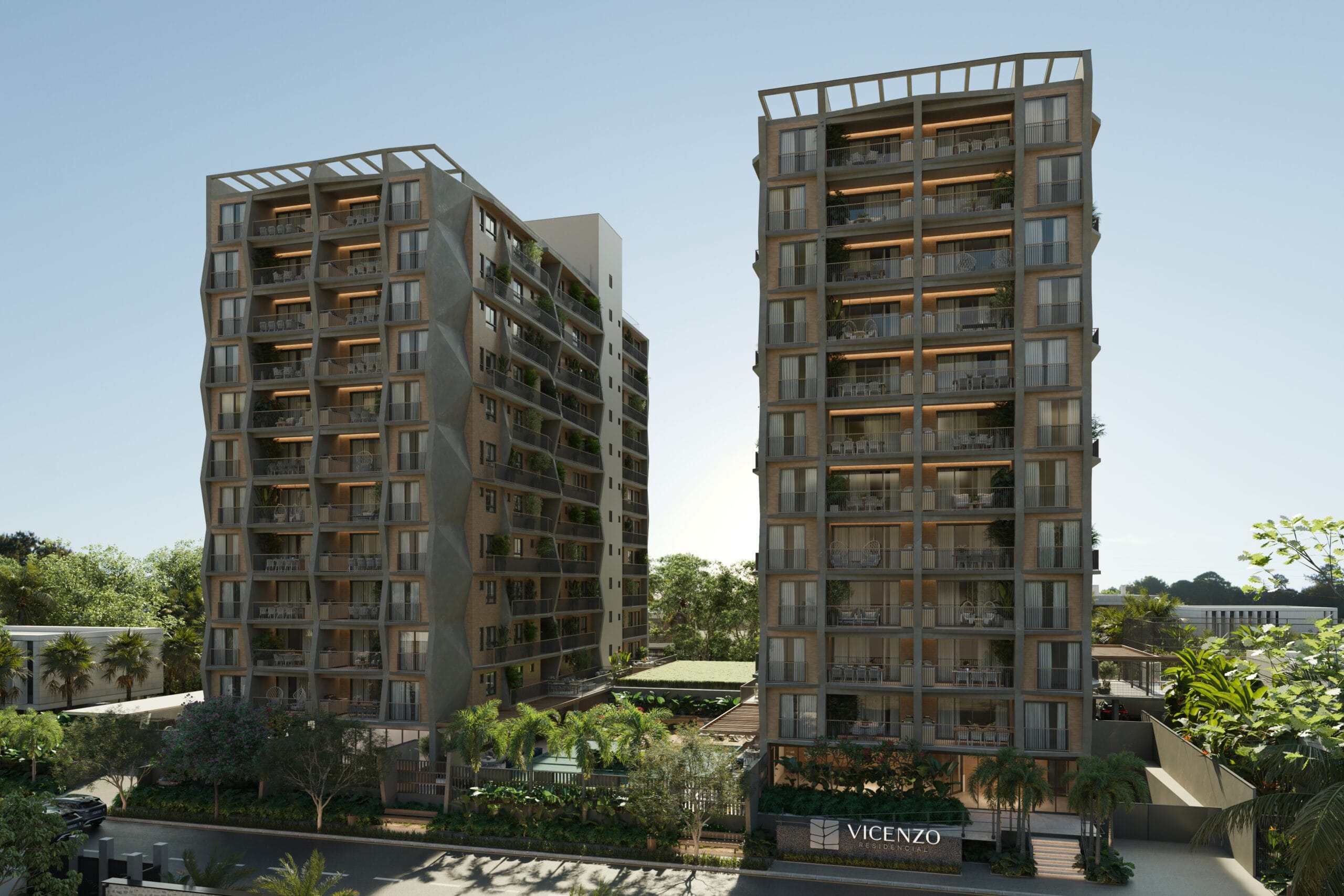 Vicenzo Residencial