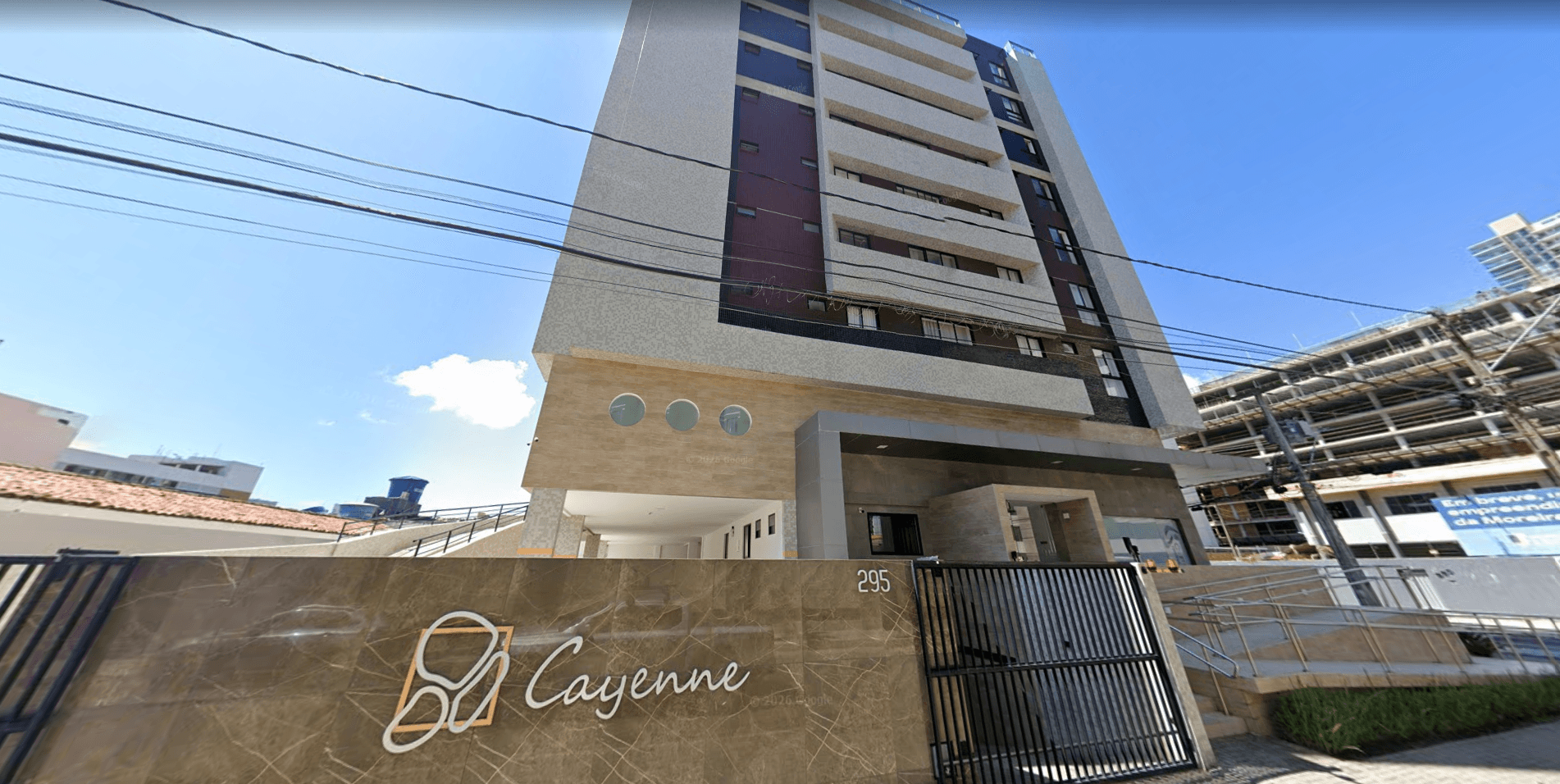Cayenne Flat
